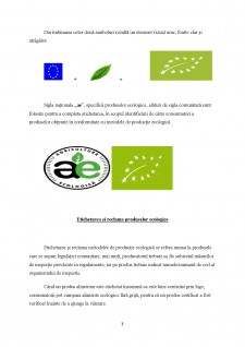 Legislația internațională privind etichetarea alimentelor ecologice - Pagina 4