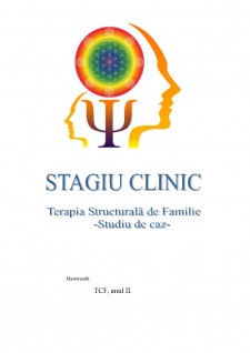 Terapia sistemică de familie - Pagina 1
