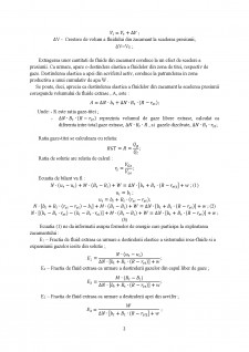 Ecuația de bilanț material aplicată pentru calculul resurselor de petrol - Pagina 2