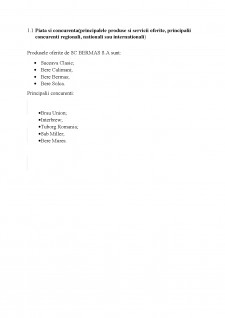 Analiza surselor de finanțare ale SC Bermas SA - Pagina 4