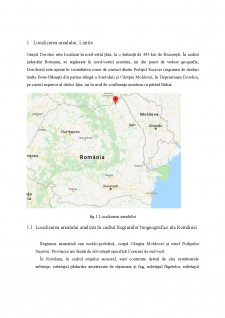 Căi și mijloace de evaluarea a ecopotențialității și ecodinamicii învelișului biotic a Municipiului Dorohoi, județul Botoșani - Pagina 4