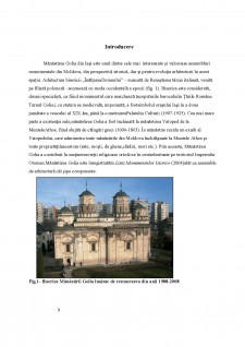 Biserica Mănăstirii Golia - Pagina 3