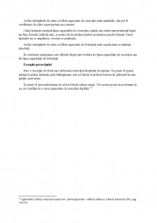 Excepțiile de procedură - Pagina 5