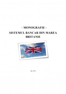 Monografie sistemul bancar britanic - Pagina 1