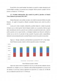 Analiza indicatorilor din contul de profit și pierdere pentru sistemul bancar slovac - Pagina 4