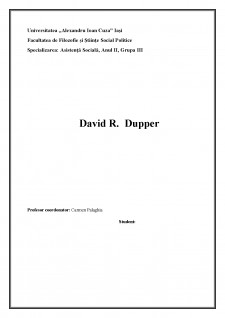 David R. Dupper - Pagina 1