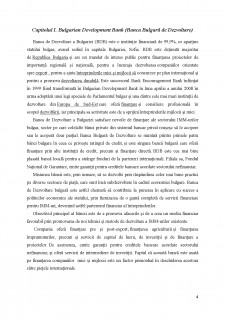 Analiza evoluției indicatorilor din contul de profit și pierdere pentru Banca de Dezvoltare a Bulgariei - Pagina 4