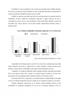 Consumul de servicii în România comparativ cu UE - Pagina 4