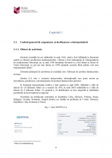 Analiza surselor de finanțare ale întreprinderii Zentiva - Pagina 4