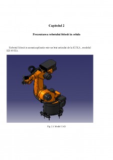Concepția și exploatarea sistemelor de producție robotizate - Pagina 5