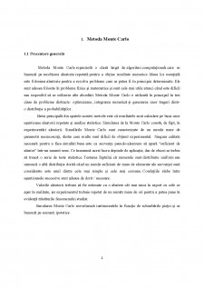 Simularea numărului de persoane care promovează învățământul liceal în România, utilizând metoda Monte Carlo - Pagina 3