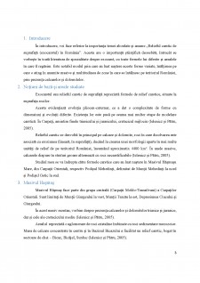 Relieful carstic de suprafață Studiu de caz - Masivul Hășmaș și Podișul Mehedinți - Pagina 3