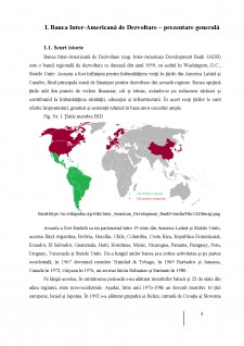 Banca Interamericană de Dezvoltare - Pagina 3