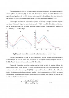 Articol analiza cantitativă a ferului III în forme lichide - Pagina 4