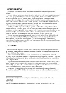 Opera de codificare din timpul lui Alexandru Ioan Cuza - Codul civil și Codul penal - Pagina 3