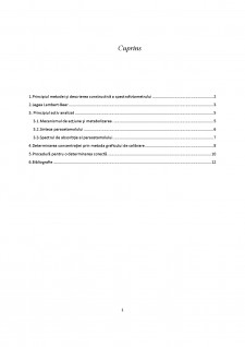 Determinarea cantitativă a paracetamolului prin metoda curbei de calibrare - Pagina 2