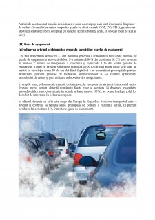 Protecția calității aerului în zone cu trafic intens - Pagina 5