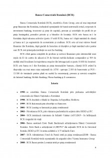 Situații financiare - Banca Comercială Română - Pagina 4