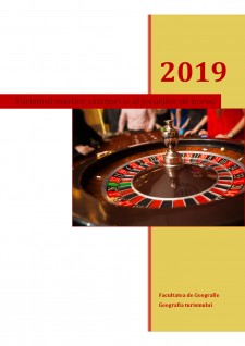 Turismul msrilor cazinori și al jocurilor de noroc - Pagina 1