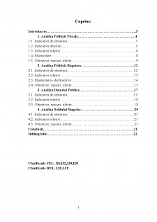 Analiza poliții fiscal bugetare a Greciei 2008-2018 - Pagina 2