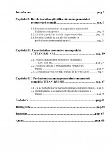 Specificul managementului remunerării muncii la întreprinderile autohtone - Pagina 1