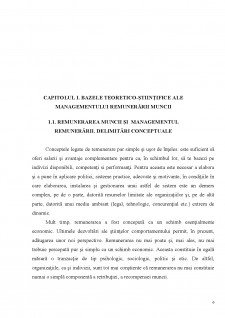 Specificul managementului remunerării muncii la întreprinderile autohtone - Pagina 5