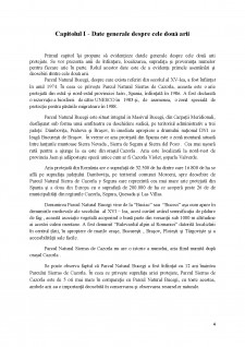 Analiza comparativă Bucegi și Sierras de Cazorla - Pagina 4
