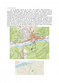 Integrarea turistică a geositurilor din zona Gura Humorului - Piatra Pinului și Piatra Șoimului - Pagina 3