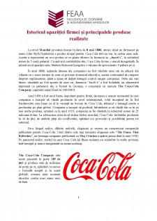 Supply Chain Management Coca Cola - Pagina 2