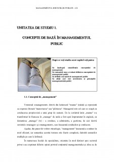 Managementul servciilor publice - Pagina 5