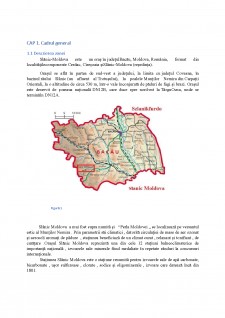 Plan de dezvoltare turistica a Orașului Slănic Moldova - Pagina 2