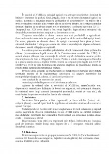 Caracterizarea condițiilor în perioada sistemului fanariot în Țările Române - Pagina 4
