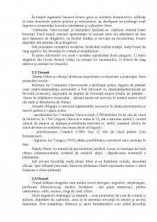 Caracterizarea condițiilor în perioada sistemului fanariot în Țările Române - Pagina 5