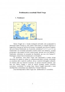 Amenințări și oportunități la Marea Neagră - Pagina 2