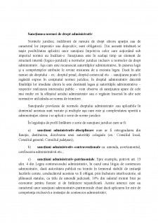 Norma de drept administrativ - Pagina 3