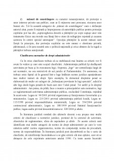 Norma de drept administrativ - Pagina 4