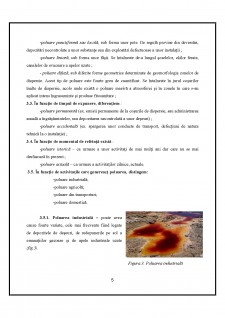 Poluarea solurilor - Tipuri de poluare - Limite de alertă și de intervenție - Pagina 5