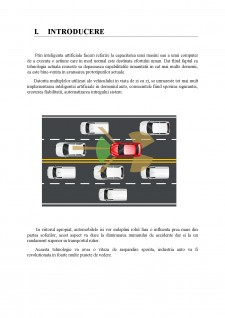 Vehicule SMART bazate pe inteligență artificială - Pagina 3