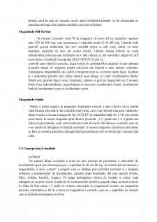 Analiza satisfacției consumatorilor privind achiziția de articole de încălțăminte marca Leonardo - Pagina 4