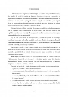 Funcțiile managementului - Pagina 3