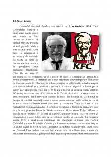 Modalități de eficientizare a managementului achizițiilor pentru KFC - Pagina 4