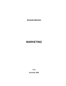 Curs Marketing - Masterat - Pagina 3