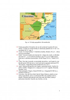 Analiza geodemografică a statelor Marea Britanie și Mozambi - Pagina 4