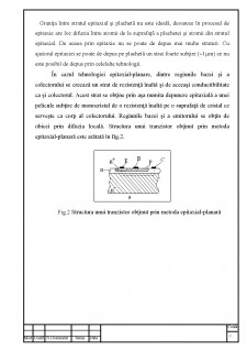 Analiza și modelarea tranzistoarelor bipolare și circuitelor electronice - Pagina 4