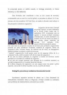 Asigurări împotriva riscului de terorism - Pagina 2