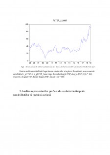 Statistica piețelor financiare - Grupa Lotos SA - Pagina 4