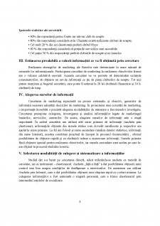 Cercetare de marketing privin cluburile de noapte din Chișinău - Pagina 5