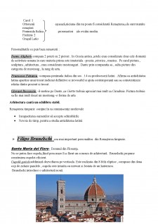 Evoluția fenomului arhitectural - Renașterea - Pagina 3