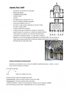 Evoluția fenomului arhitectural - Renașterea - Pagina 5