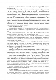 Reglementări privind timpul de muncă - Pagina 3